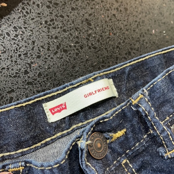 2 Pr Sz 14 Jeans - Abercrombie & Levi’s. 2001 - Picture 3 of 7